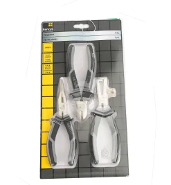 Sencys Tangenset Voor Bedrading 3St.|Brico Outlet