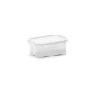 Sencys T-Box Mini 1L Transparant|Brico New