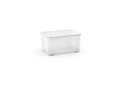 Sencys T-Box Opbergbox Xs 14L Transparant|Brico Sale
