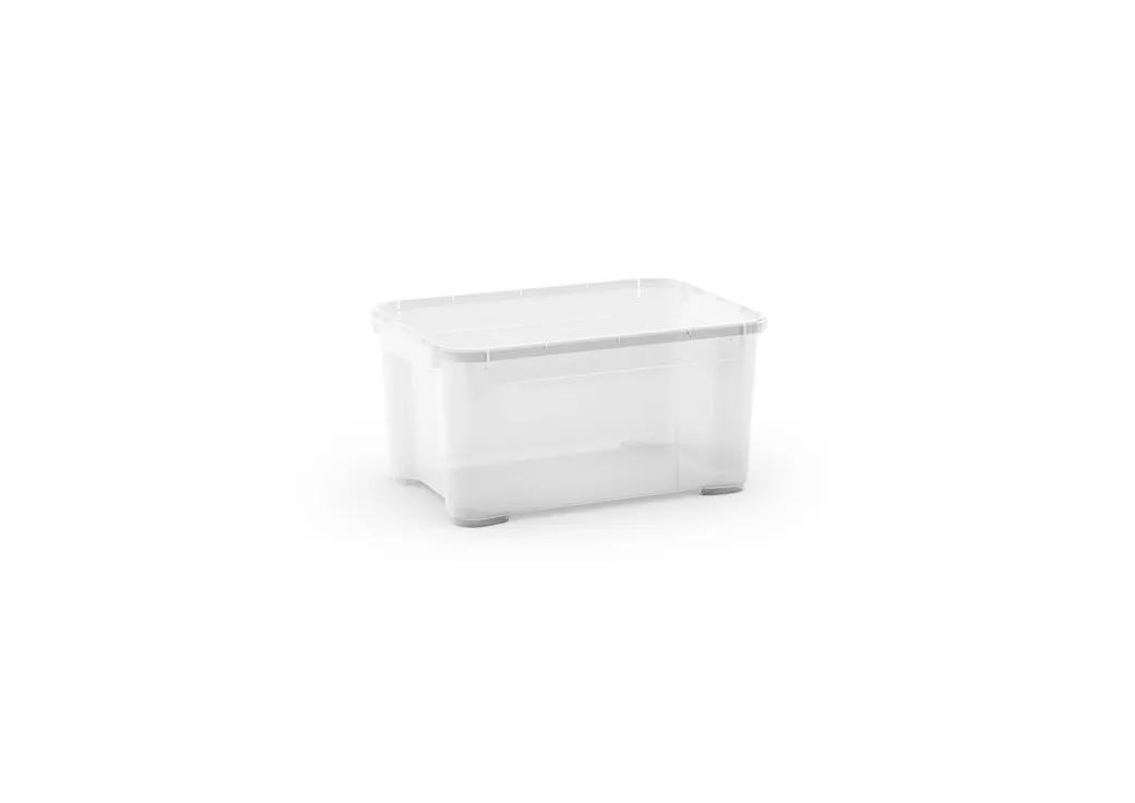 Sencys T-Box Opbergbox Xs 14L Transparant|Brico Sale