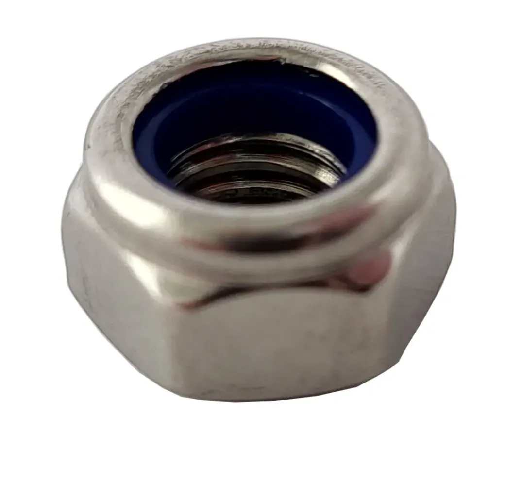 Brico Moeren-Sencys Tegenmoer Rvs M10 5St