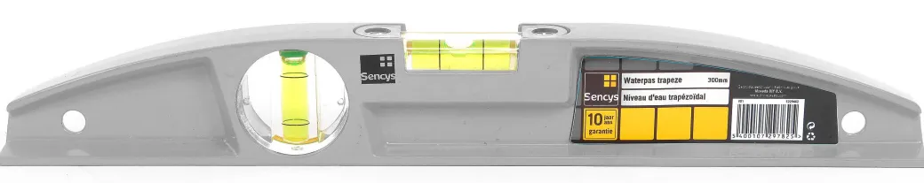 Sencys Trapeze Waterpas 30Cm|Brico New