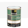 Brico Beits-Sencys Tuinhoutbeits Dekkend Zijdeglans Ral9016 2,5L