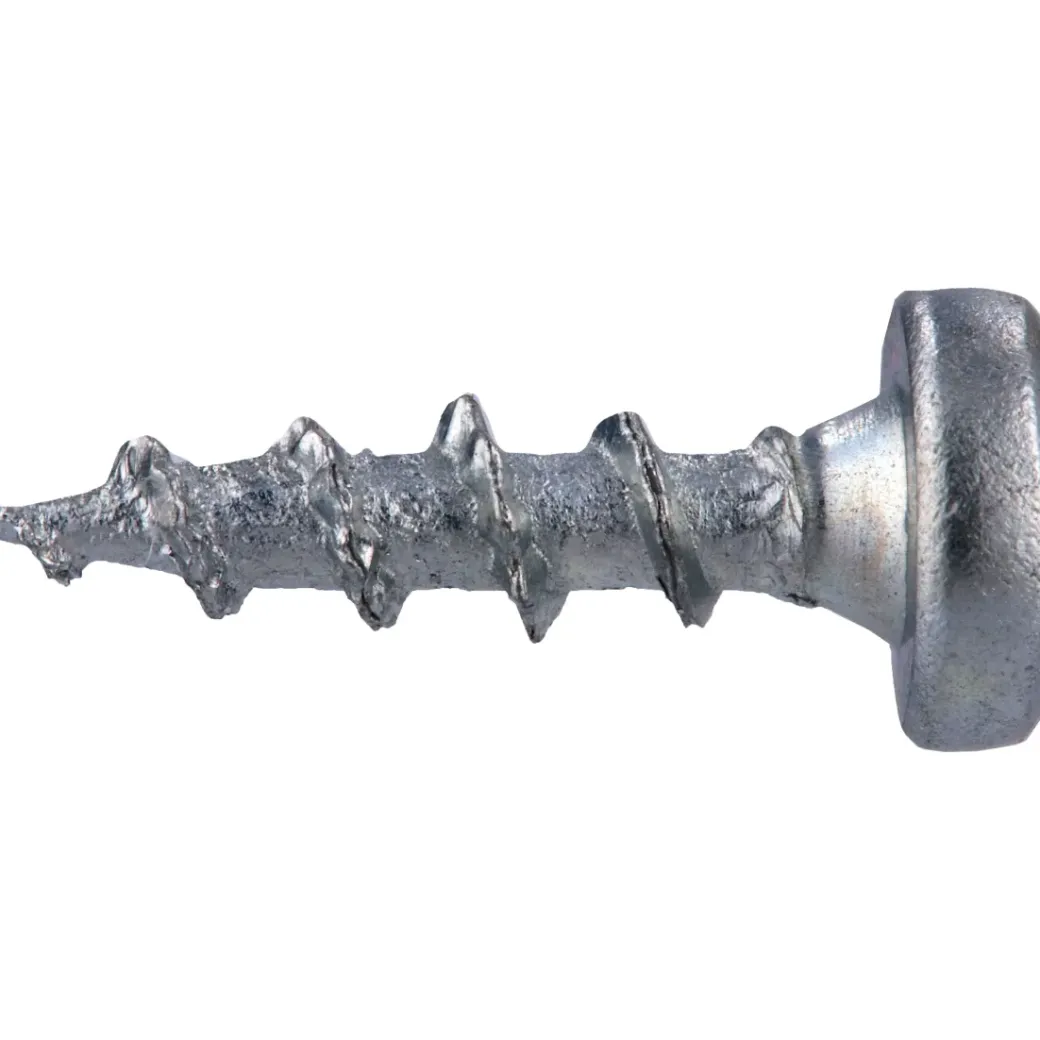 Brico Schroeven-Sencys Univ. Schroef Rk Pozi 3X12Mm Gegalvaniseerd 50 Stuks