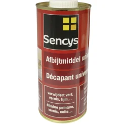 Brico Afbijtmiddelen-Sencys Universeel Afbijtmiddel 1L