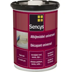 Brico Afbijtmiddelen-Sencys Universeel Afbijtmiddel 2.5L