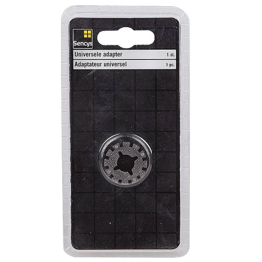 Sencys Universele Adapter Voor Zagen|Brico Online