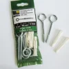 Brico Pluggen-Sencys Universellee Plug + Schroefoog 50X8Mm 5 Stuks