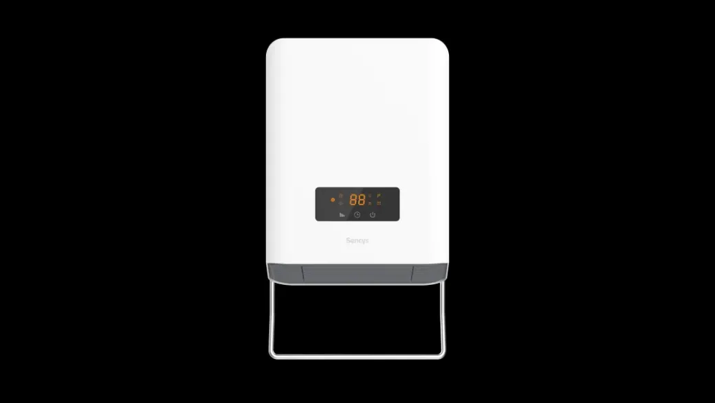 Brico Keramische Kachels & Blaasverwarming<Sencys Ventilatorkachel Df-Ht5111P 2100W