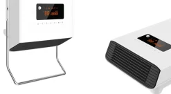 Brico Keramische Kachels & Blaasverwarming<Sencys Ventilatorkachel Df-Ht5111P 2100W