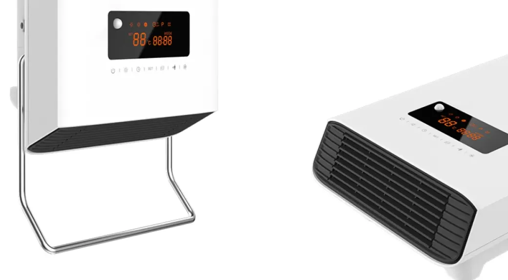 Brico Keramische Kachels & Blaasverwarming<Sencys Ventilatorkachel Df-Ht5111P 2100W