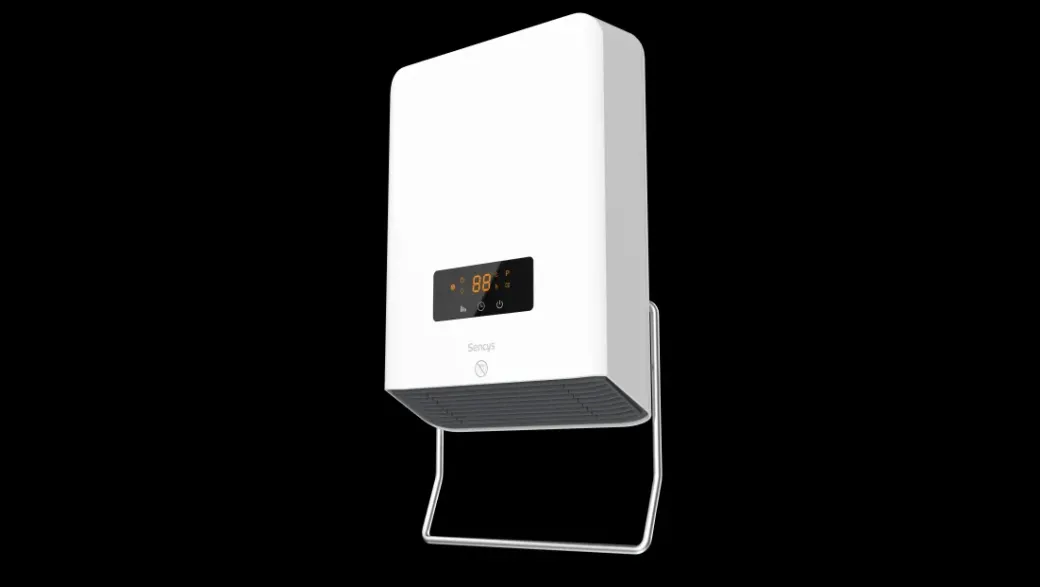 Brico Keramische Kachels & Blaasverwarming<Sencys Ventilatorkachel Df-Ht5111P 2100W