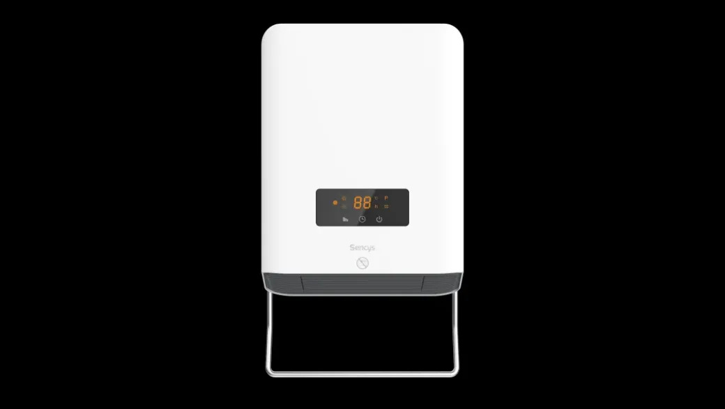 Brico Keramische Kachels & Blaasverwarming<Sencys Ventilatorkachel Df-Ht5111P 2100W