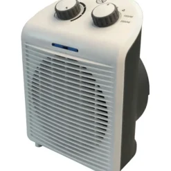 Brico Keramische Kachels & Blaasverwarming<Sencys Ventilatorkachel ‘Lfh-18' 2000W