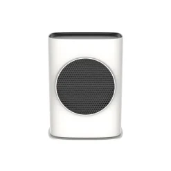 Brico Keramische Kachels & Blaasverwarming<Sencys Ventilatorkachel Ptc Digitaal 1800W Wit