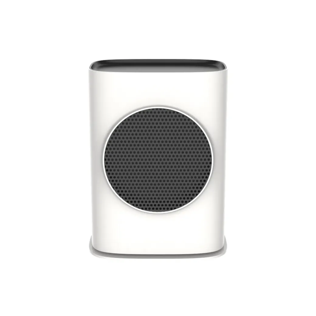 Brico Keramische Kachels & Blaasverwarming<Sencys Ventilatorkachel Ptc Digitaal 1800W Wit
