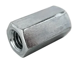 Brico Moeren-Sencys Verbindingsmoer Verzinkt M12X36Mm