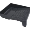 Brico Verfbakjes & -Emmers-Sencys Verfbakje Zwart Rollers 25Cm