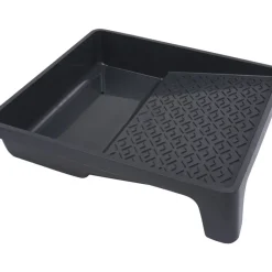 Brico Verfbakjes & -Emmers-Sencys Verfbakje Zwart Rollers 25Cm