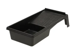 Brico Verfbakjes & -Emmers-Sencys Verfbakje Zwart Rollers 10Cm