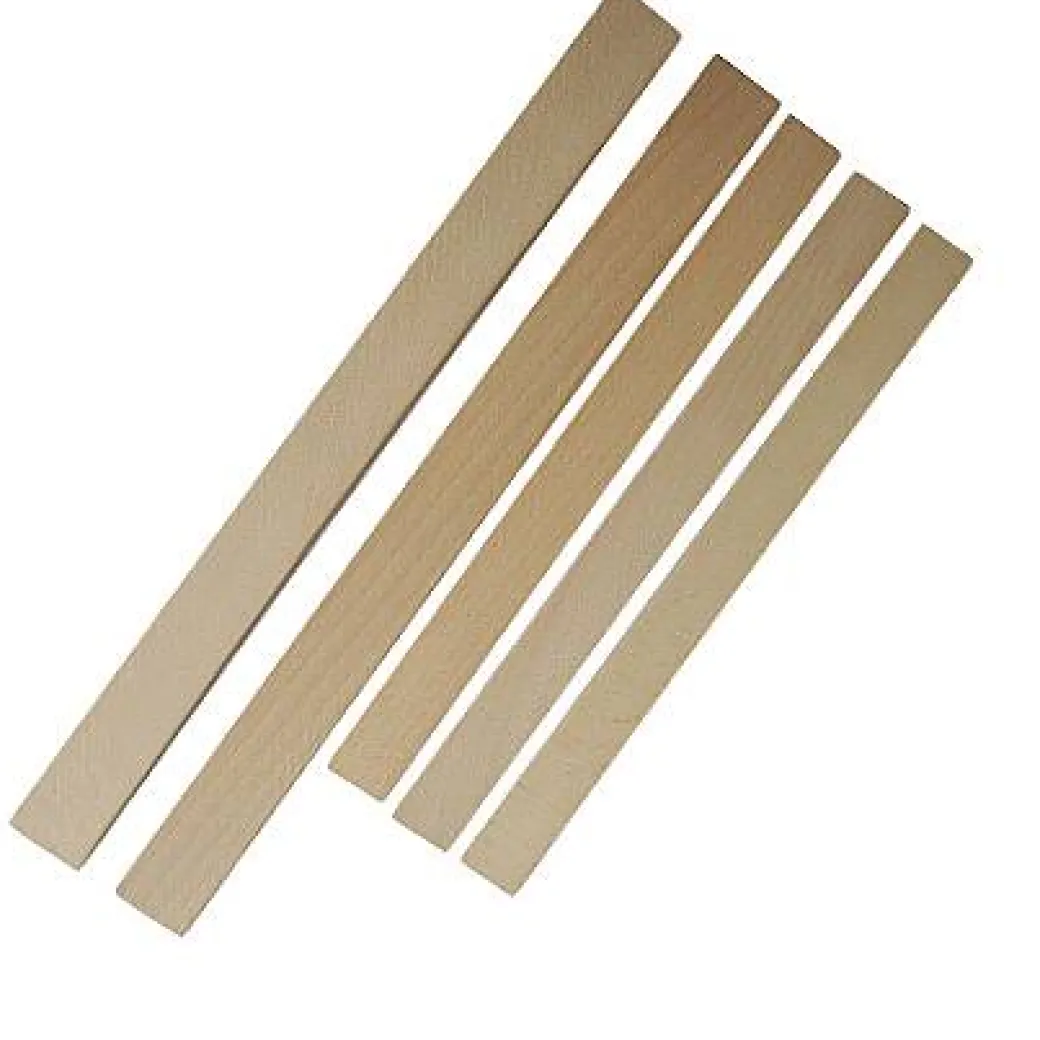 Sencys Verfhoutertje Hout 5 Stk|Brico Sale