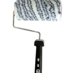 Brico Verfrollers-Sencys Verfroller + Beugel Ruwe Ondergrond 18Cm