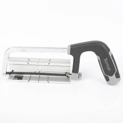 Sencys Verstekbak Aluminium Met Metaalzaag 15Cm|Brico Best