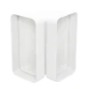 Sencys Vlakkanaal 204X60Mm Bocht Verticaal Kunststof|Brico Clearance