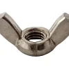 Brico Moeren-Sencys Vleugelmoer Rvs M10 5St