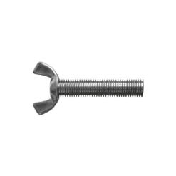 Brico Moeren-Sencys Vleugelvijzen 'M6' 25 Mm -5 Stuks