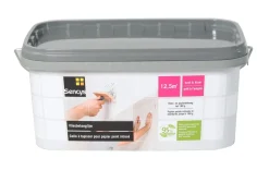 Brico Behanglijm-Sencys Vliesbehanglijm Kant-En-Klaar 2,5Kg
