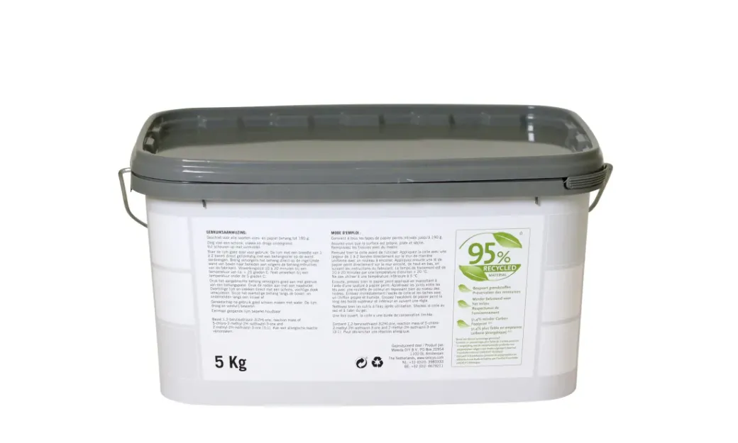 Brico Behanglijm-Sencys Vliesbehanglijm Kant-En-Klaar 5Kg