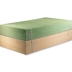 Sencys Vochtwerend Mdf-Paneel Hoge Densiteit 244X122X1,8Cm|Brico Discount