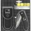 Sencys Vouwmes + Etui 130Mm|Brico Sale