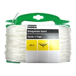 Sencys Waslijn Droogmolen 3,3Mm 60M|Brico Online