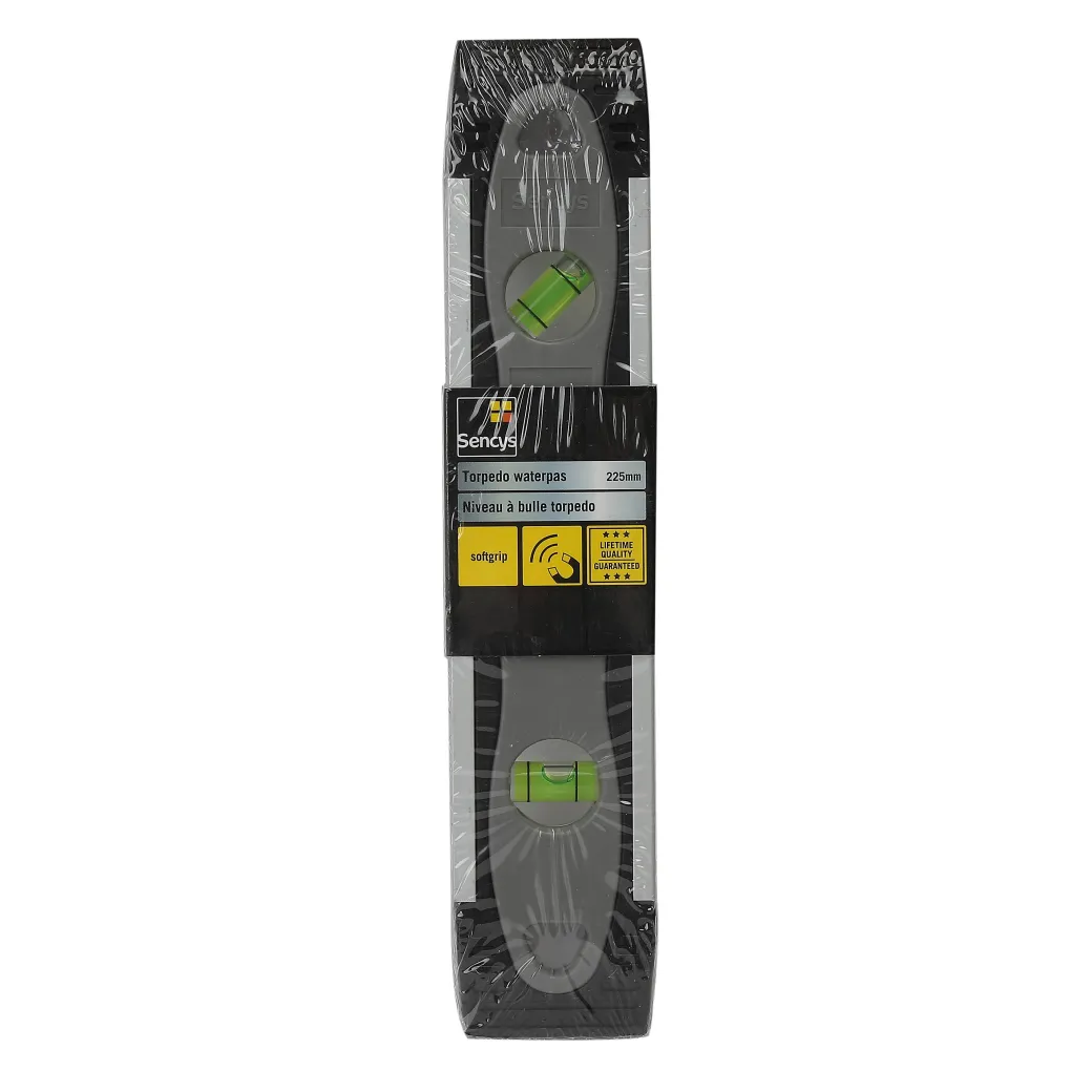 Sencys Waterpas 22,5Cm|Brico New