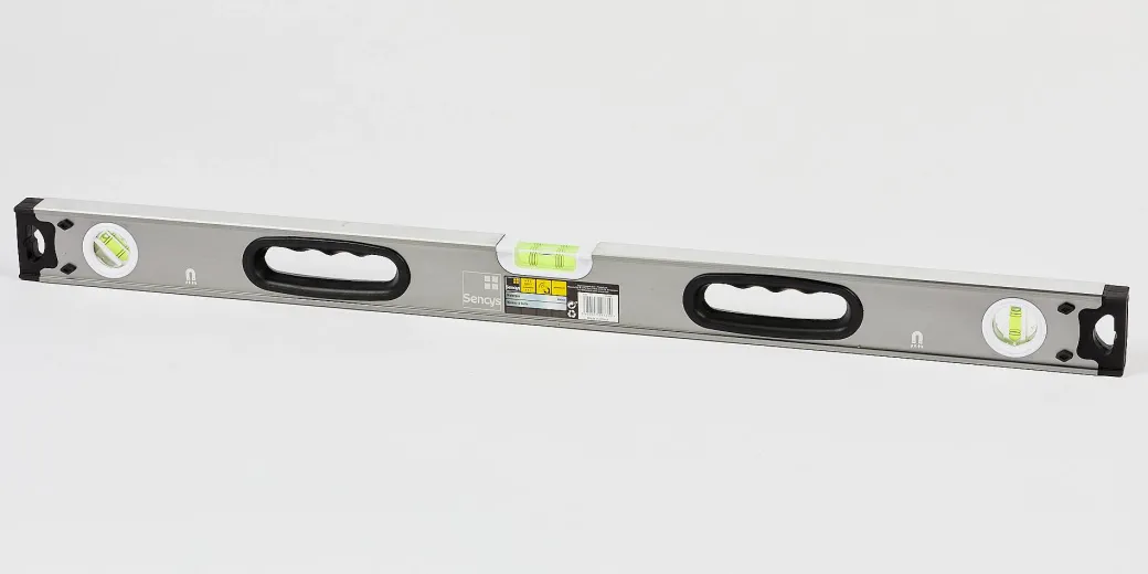 Sencys Waterpas 80Cm|Brico Outlet