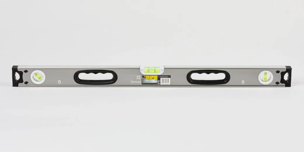 Sencys Waterpas 80Cm|Brico Outlet