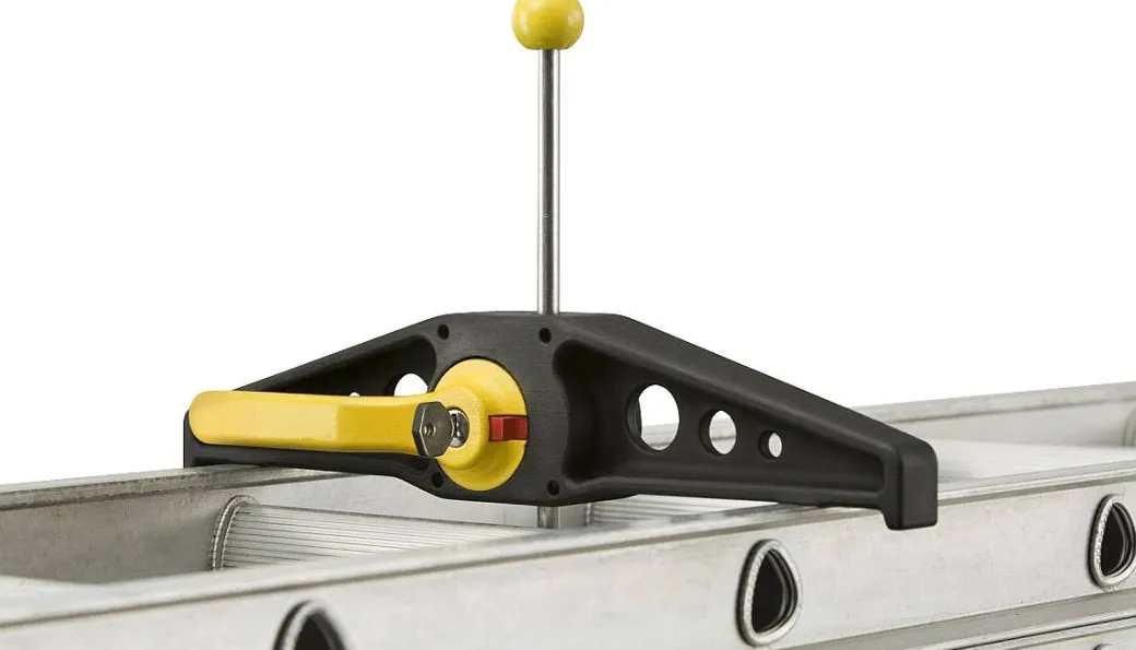 Set Van 2 Ladderklemsystemen Safeclamp|Brico New