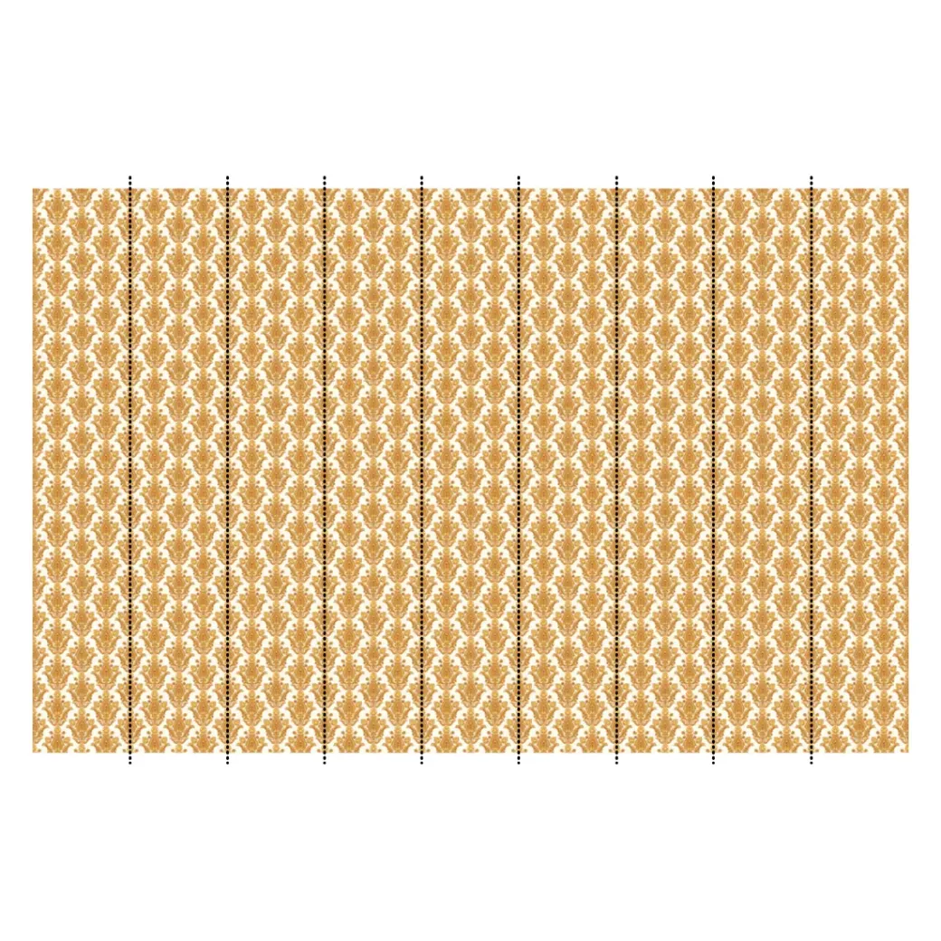 Brico Fotobehang-Seventies Fotobehang S716B9