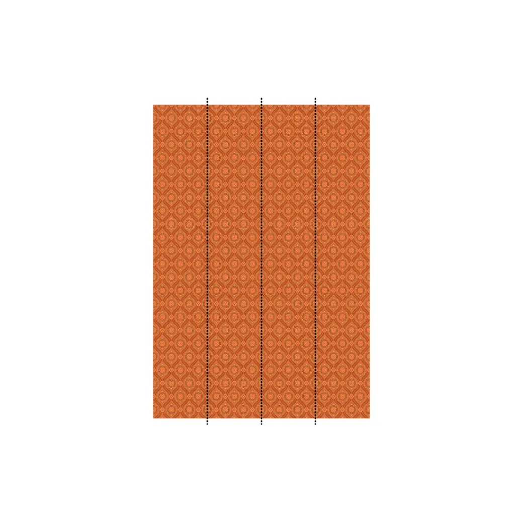 Brico Fotobehang-Seventies Fotobehang S714C4