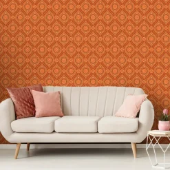 Brico Fotobehang-Seventies Fotobehang S714C9