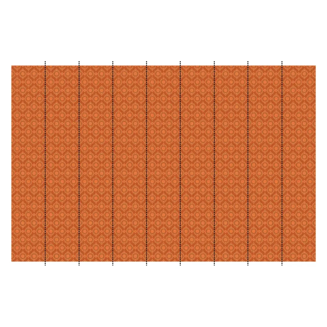 Brico Fotobehang-Seventies Fotobehang S714C9