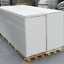 Siniat Gipskartonplaat 'Hrak' 260 X 60 Cm X 9,5 Mm|Brico