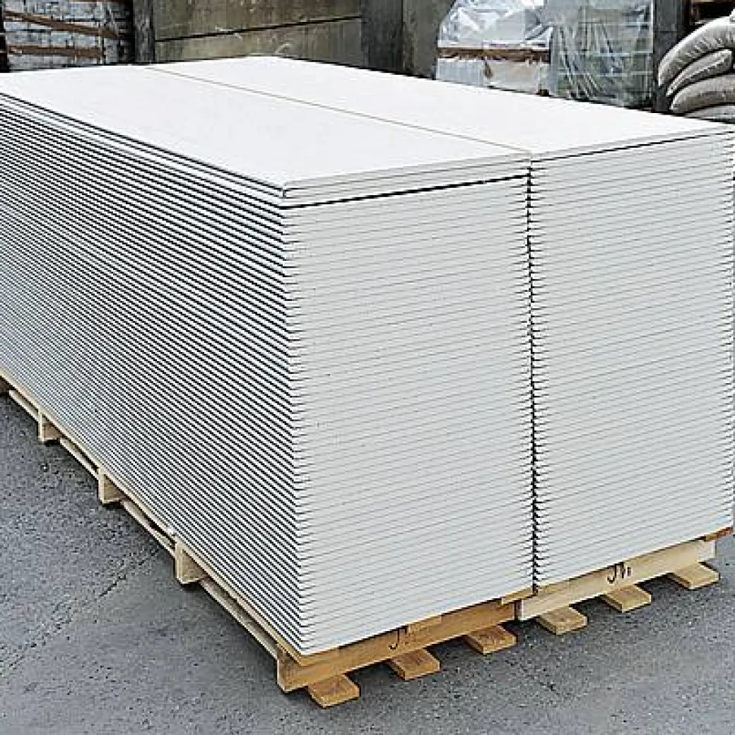 Siniat Gipskartonplaat 'Hrak' 260 X 60 Cm X 9,5 Mm|Brico