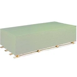 Siniat Waterafstotende Gipskartonplaat 260 X 120 X 1,25 Cm|Brico Best