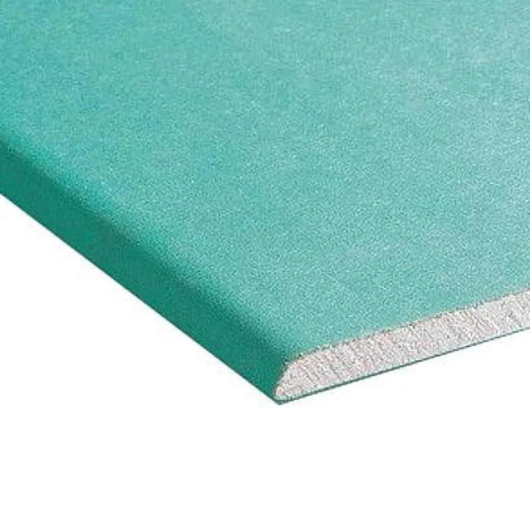 Siniat Waterafstotende Gipskartonplaat 120 X 60 X 0,95 Cm|Brico Discount