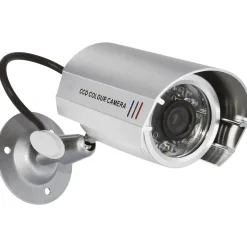 Brico Beveiligingscamera-Smartwares Dummy Camera Cs22D Grijs