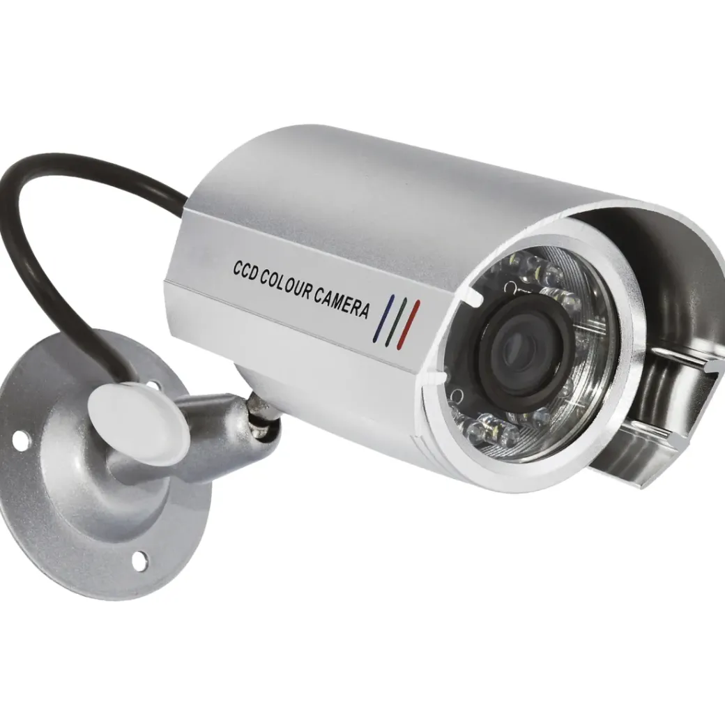 Brico Beveiligingscamera-Smartwares Dummy Camera Cs22D Grijs