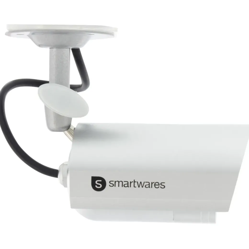 Brico Beveiligingscamera-Smartwares Dummy Camera Cs22D Grijs